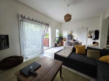 Vente appartement 3 pièces Nantes Bottière - Chénaie 44