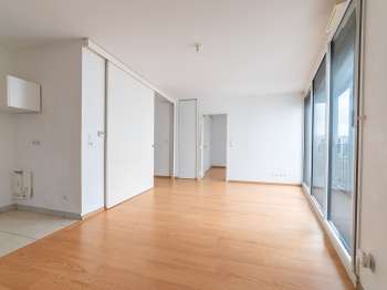 Vente Appartement 2 piècesNantes Bottière - Chénaie