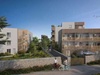Vente appartement 2 pièces Nantes Bottière - Chénaie 44
