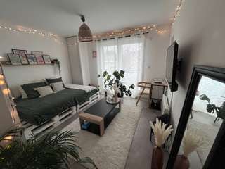 Vente Studio 1 pièce