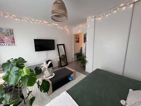 Vente Studio 1 pièce