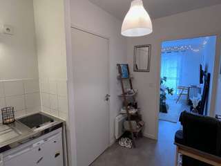 Vente Studio 1 pièce