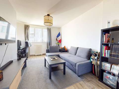 Vente appartement 2 pièces