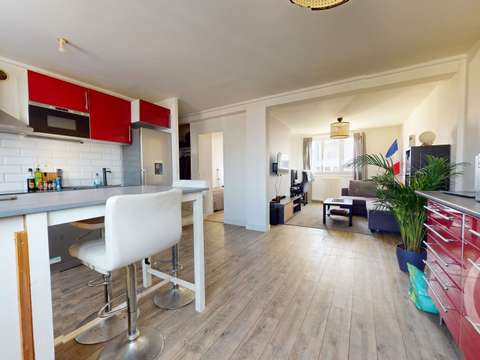 Vente appartement 2 pièces Nantes Breil - Malville 44