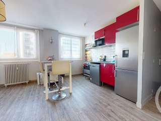 Vente appartement 2 pièces