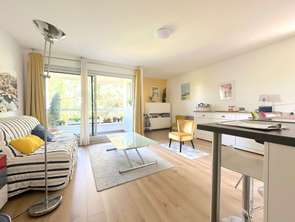 Vente Appartement 2 piècesNantes Breil - Malville