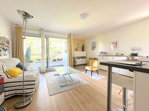 Vente appartement 2 pièces Nantes Breil - Malville 44
