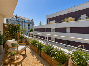Vente Appartement 2 piècesNantes Breil - Malville