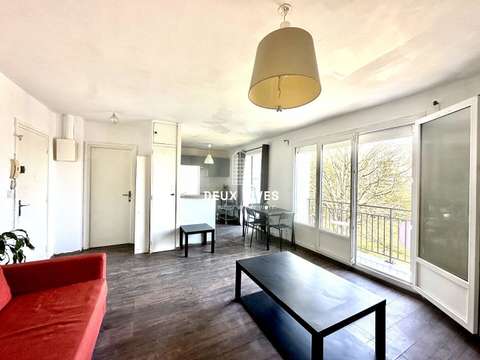 Vente appartement 2 pièces Nantes Breil - Malville 44