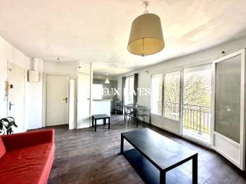 Vente Appartement 2 piècesNantes Breil - Malville