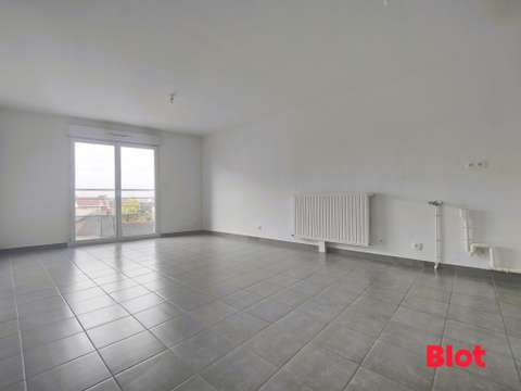 Vente appartement 2 pièces Nantes Breil - Malville 44