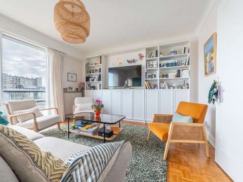 Vente appartement 4 pièces Nantes Breil - Malville 44