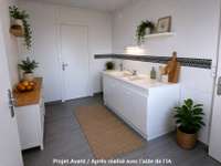 Vente appartement 4 pièces