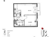 Vente appartement 2 pièces Vente appartement 2 pièces