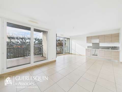 Vente appartement 3 pièces Nantes Breil - Malville 44