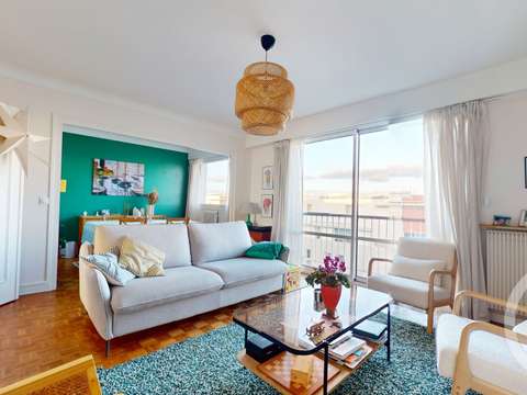 Vente appartement 4 pièces Nantes Breil - Malville 44