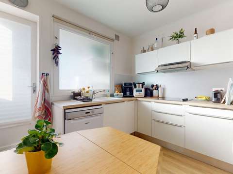 Vente appartement 4 pièces