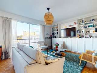 Vente appartement 4 pièces