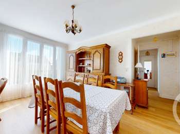 Vente Appartement 3 piècesNantes Breil - Malville
