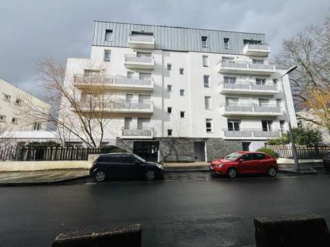 Vente appartement 2 pièces Nantes Breil - Malville 44