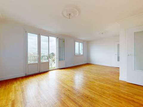 Vente appartement 4 pièces Nantes Breil - Malville 44
