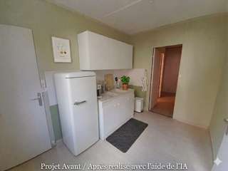 Vente appartement 3 pièces Vente appartement 3 pièces