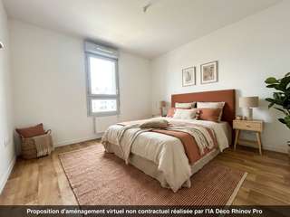 Vente appartement 2 pièces