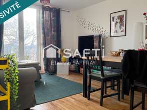 Vente Appartement 3 piècesNantes Breil - Malville