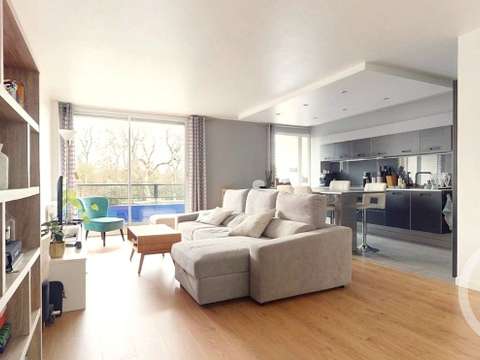 Vente appartement 3 pièces