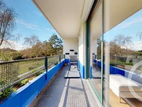 Vente appartement 3 pièces Nantes Breil - Malville 44