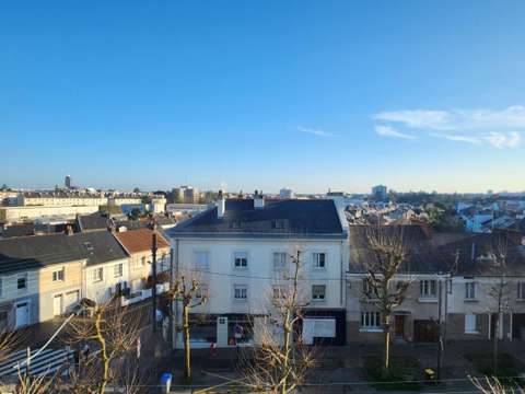 Vente appartement 2 pièces Nantes Breil - Malville 44