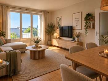 Vente Appartement 2 piècesNantes Breil - Malville