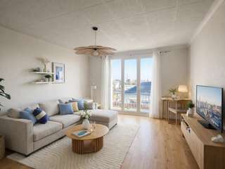 Vente appartement 2 pièces