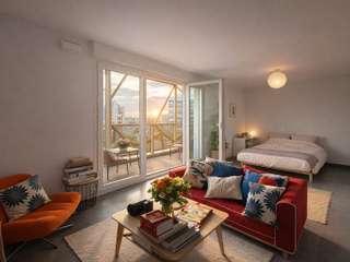 Vente appartement 1 pièce Vente appartement 1 pièce
