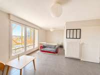 Vente appartement 1 pièce
