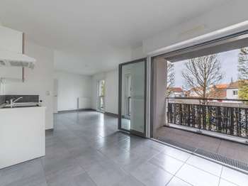 Vente appartement 2 pièces Nantes Breil - Malville 44