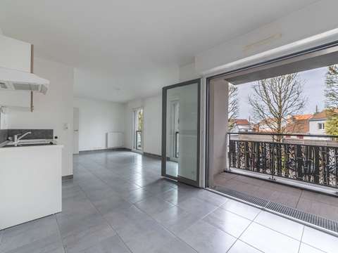 Vente appartement 2 pièces Nantes Breil - Malville 44