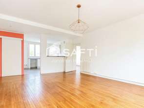 Vente Appartement 4 piècesNantes Breil - Malville