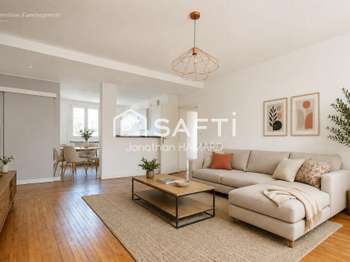 Vente Appartement 4 piècesNantes Breil - Malville