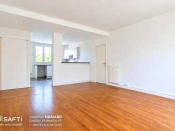 Vente Appartement 4 piècesNantes Breil - Malville