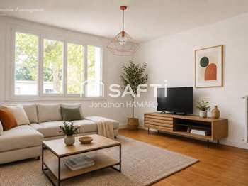 Vente appartement 4 pièces
