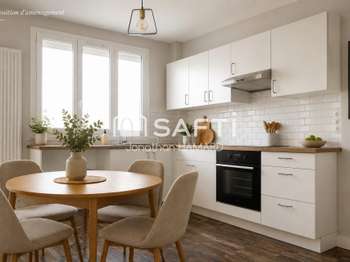 Vente appartement 4 pièces