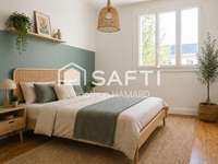 Vente appartement 4 pièces