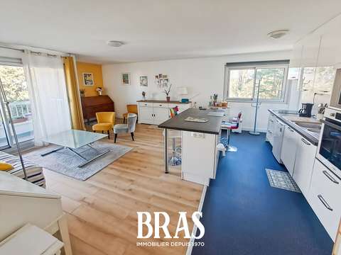 Vente appartement 2 pièces