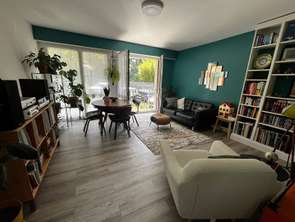 Vente Appartement 3 piècesNantes Breil - Malville