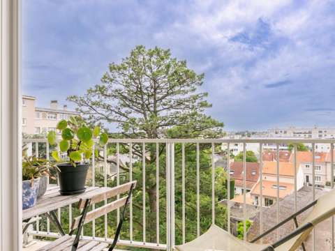 Vente appartement 4 pièces Nantes Breil - Malville 44