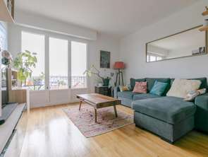 Vente Appartement 4 piècesNantes Breil - Malville