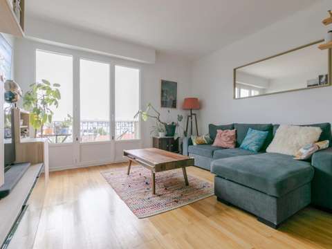 Vente appartement 4 pièces