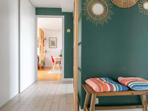 Vente appartement 4 pièces Vente appartement 4 pièces
