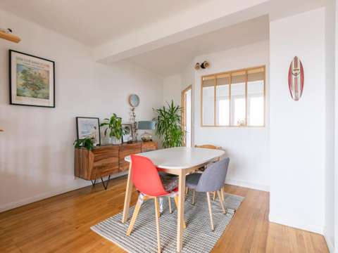 Vente appartement 4 pièces